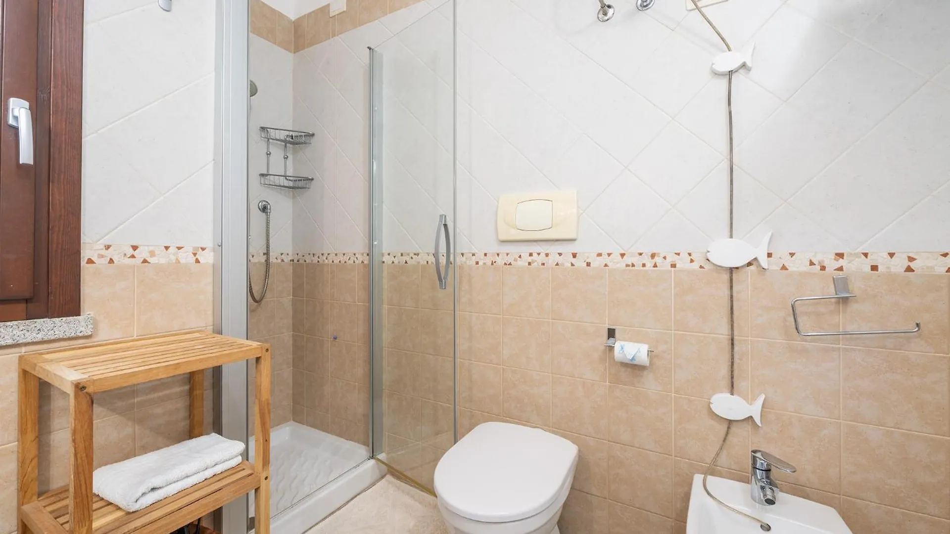 Villa Bouganville Cala Sinzias Castiadas Włochy