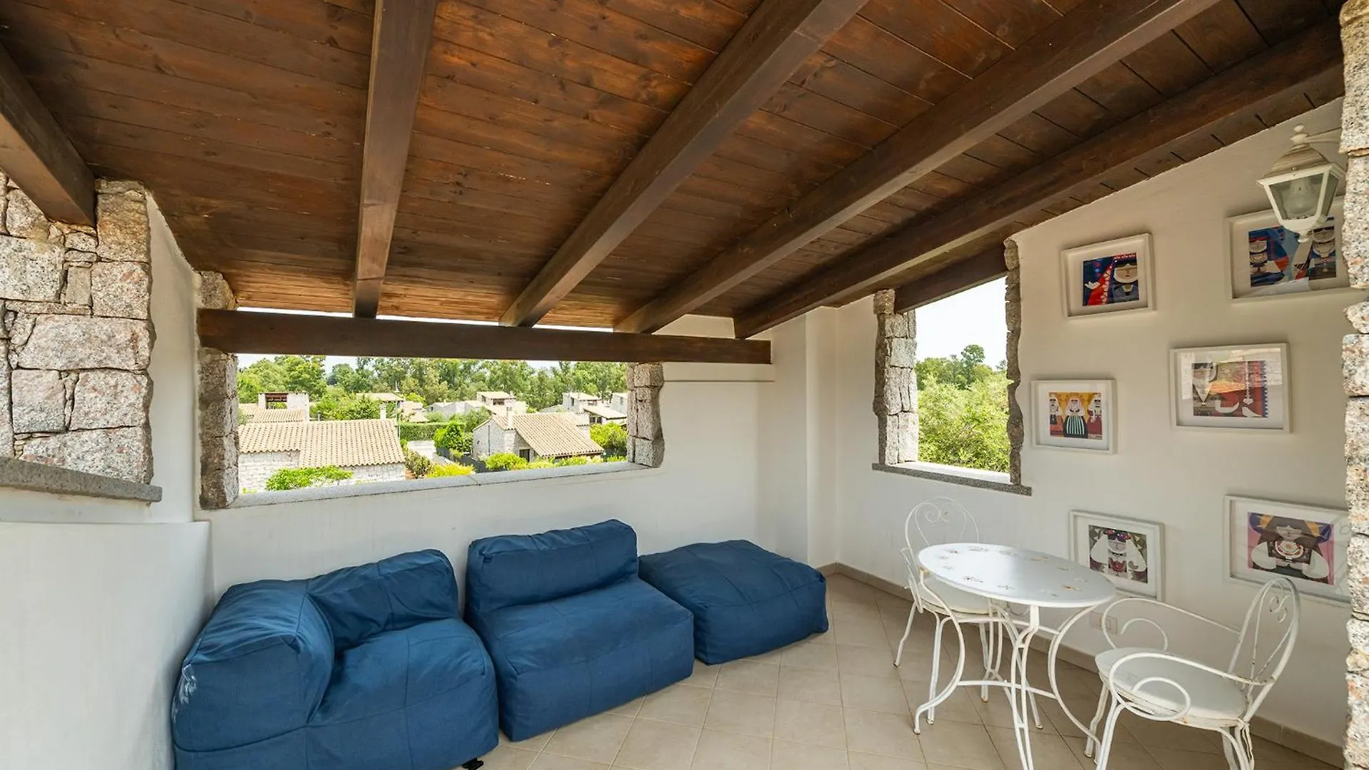 Villa Bouganville Cala Sinzias Castiadas 0*,
