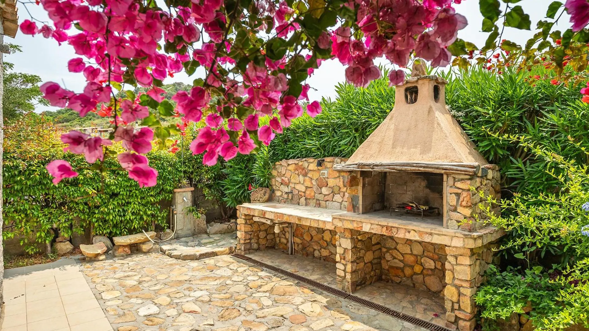 Villa Bouganville Cala Sinzias Castiadas
