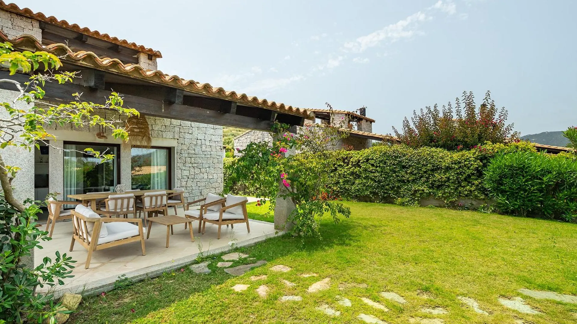 Villa Bouganville Cala Sinzias Castiadas