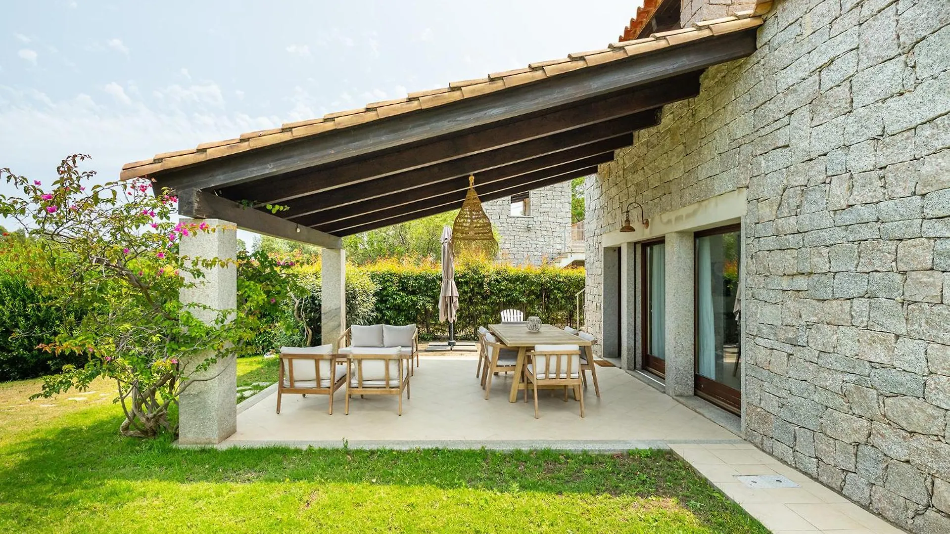 Villa Bouganville Cala Sinzias Castiadas 0*,  Włochy