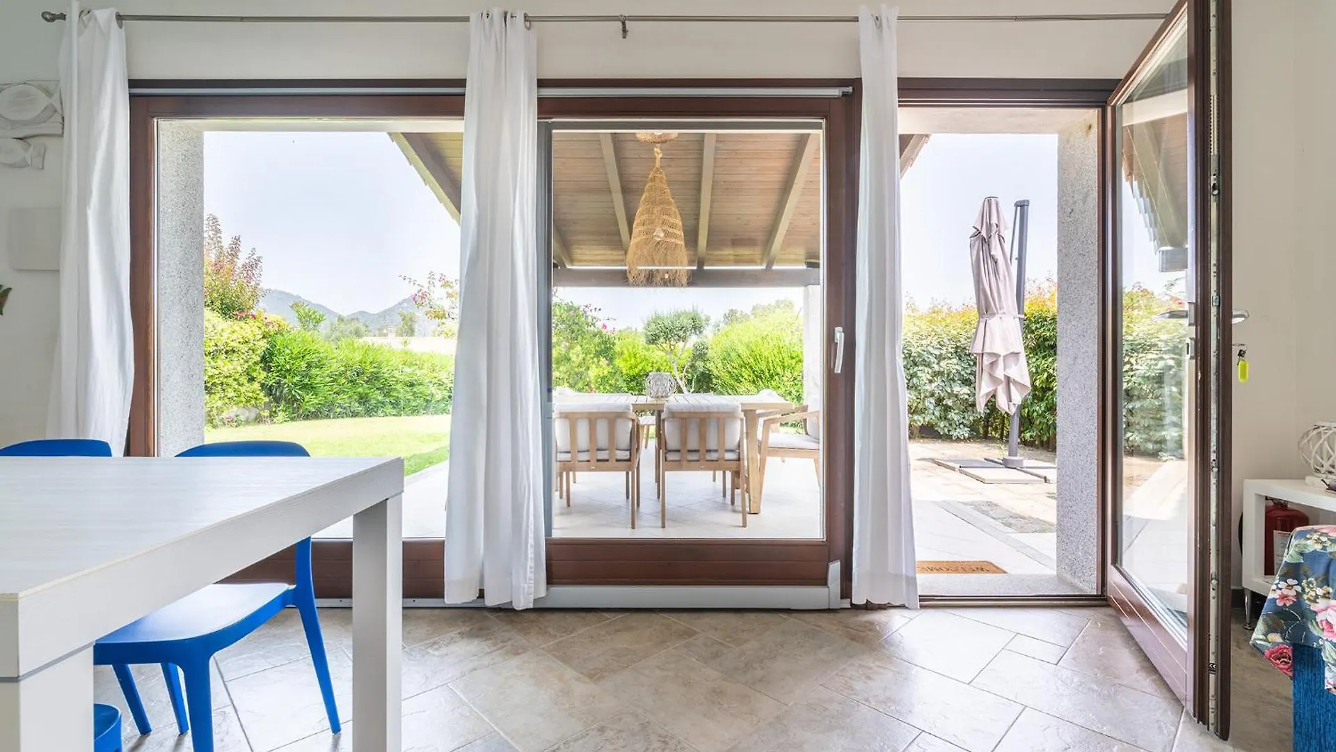 Villa Bouganville Cala Sinzias Castiadas Włochy